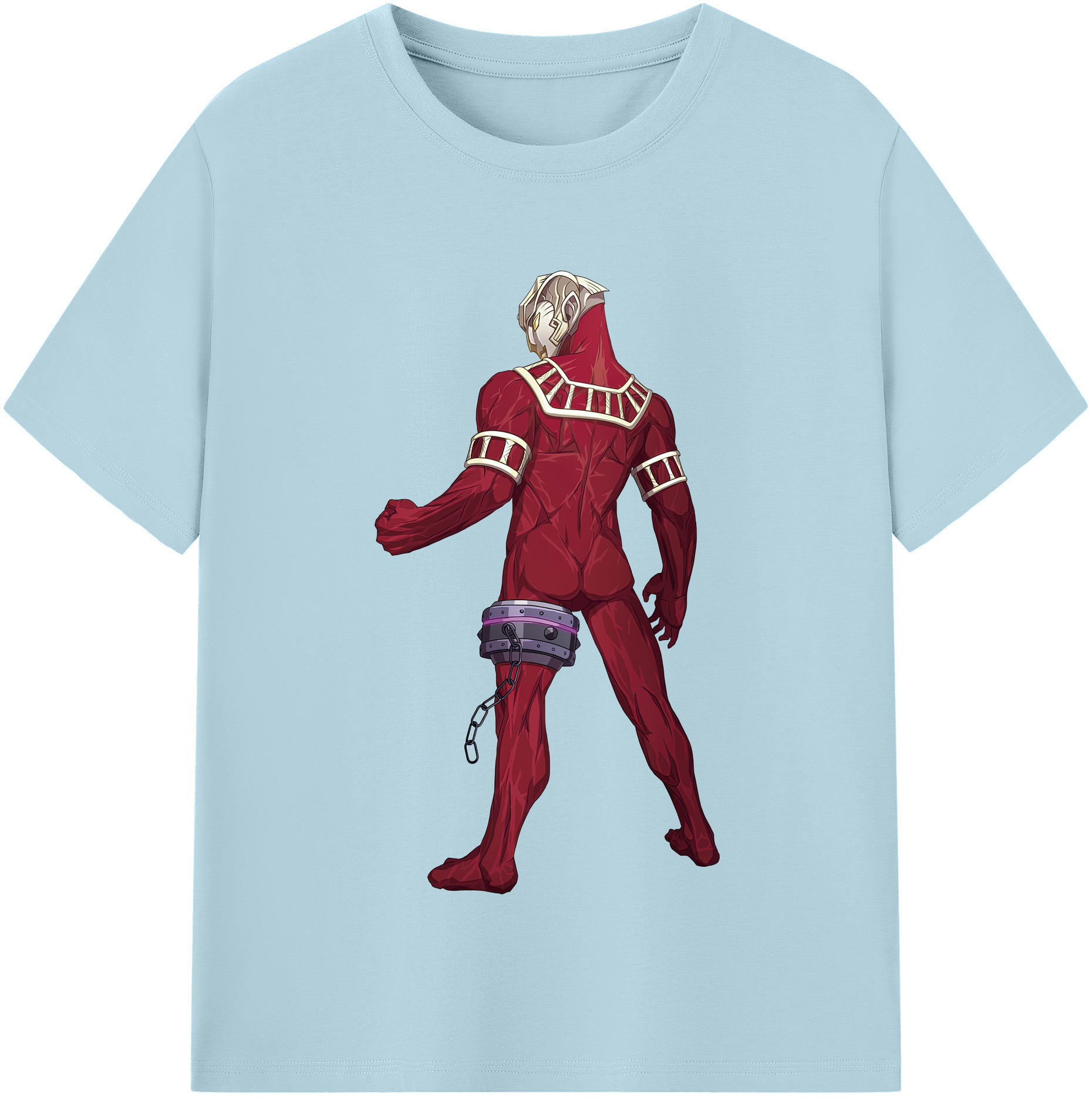 （画像用） ウルトラマン Ultraman 綿100％半袖Tシャツ（フロントプリント）